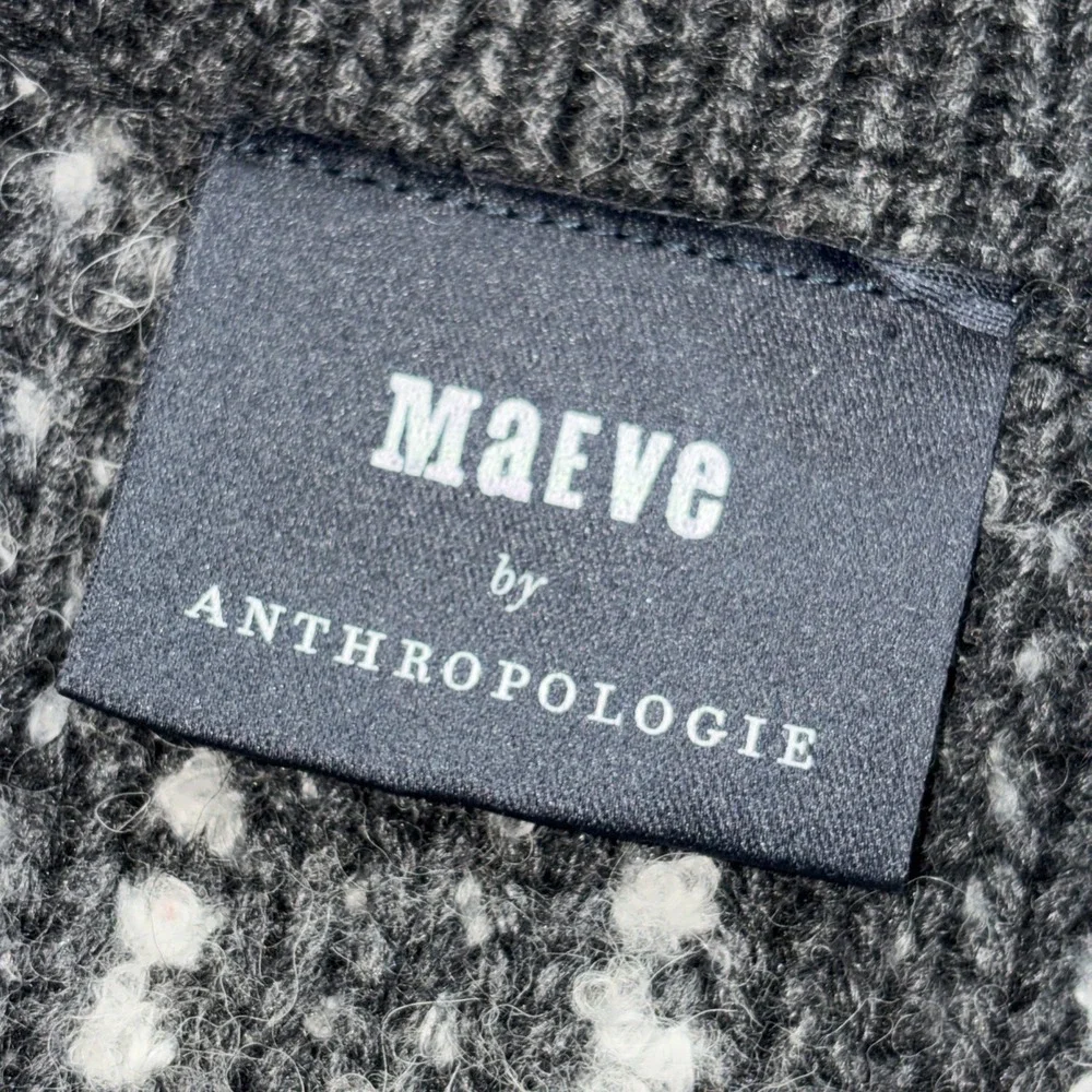 Maeve by Anthropologie‎ Freyja plaid cardigan Size XXS